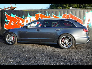 Audi RS6 Avant thumbnail