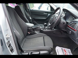 BMW 1 Series thumbnail