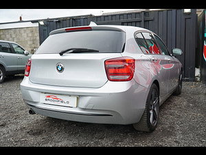 BMW 1 Series thumbnail