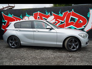 BMW 1 Series thumbnail