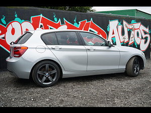 BMW 1 Series thumbnail