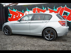 BMW 1 Series thumbnail