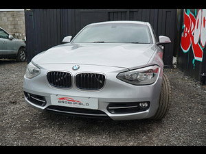 BMW 1 Series thumbnail