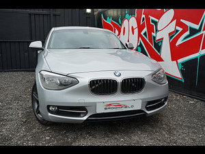 BMW 1 Series thumbnail