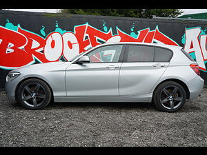 BMW 1 Series thumbnail