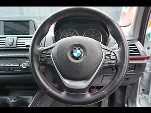 BMW 1 Series thumbnail