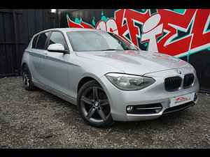 BMW 1 Series thumbnail