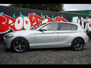 BMW 1 Series thumbnail