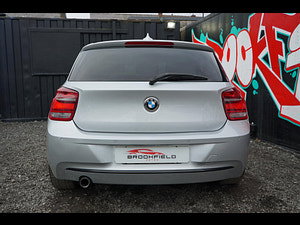 BMW 1 Series thumbnail
