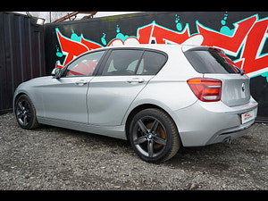 BMW 1 Series thumbnail