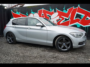BMW 1 Series thumbnail