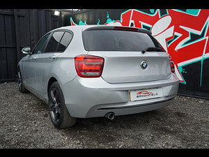 BMW 1 Series thumbnail
