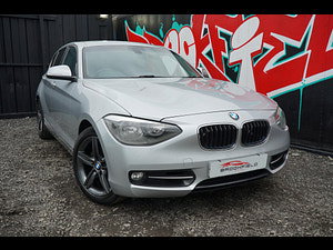 BMW 1 Series thumbnail