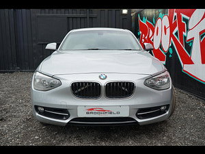 BMW 1 Series thumbnail