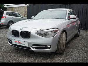 BMW 1 Series thumbnail