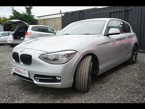 BMW 1 Series thumbnail