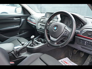 BMW 1 Series thumbnail