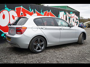 BMW 1 Series thumbnail
