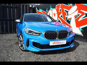 BMW 1 Series thumbnail