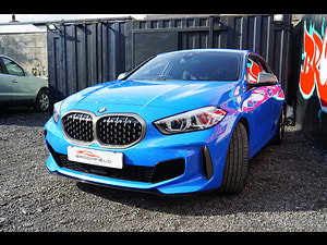 BMW 1 Series thumbnail