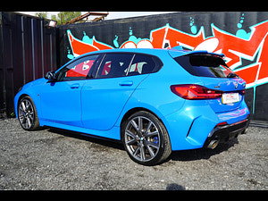 BMW 1 Series thumbnail