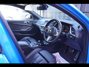 BMW 1 Series thumbnail