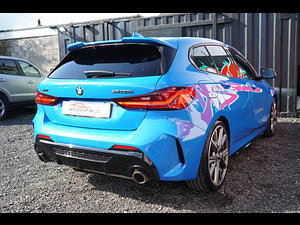 BMW 1 Series thumbnail