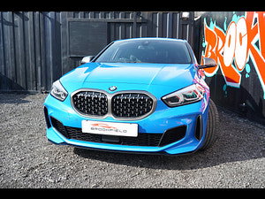 BMW 1 Series thumbnail