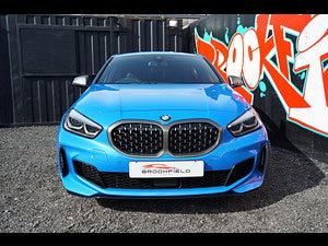 BMW 1 Series thumbnail