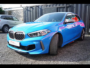 BMW 1 Series thumbnail
