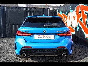 BMW 1 Series thumbnail