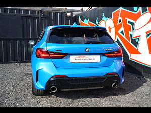 BMW 1 Series thumbnail