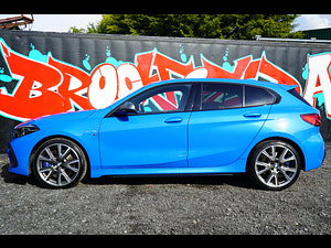 BMW 1 Series thumbnail