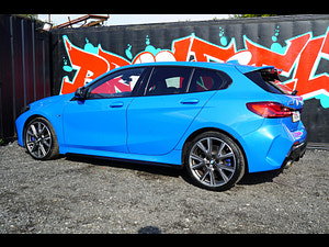 BMW 1 Series thumbnail