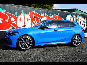 BMW 1 Series thumbnail