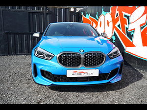 BMW 1 Series thumbnail