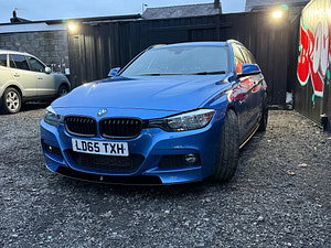 BMW 3 Series thumbnail