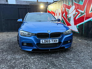 BMW 3 Series thumbnail