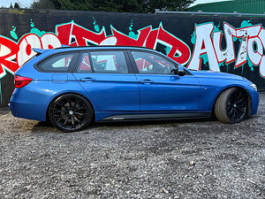 BMW 3 Series thumbnail