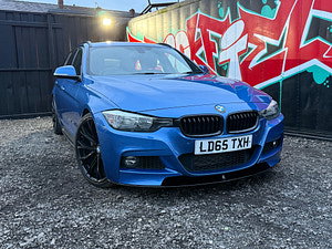 BMW 3 Series thumbnail