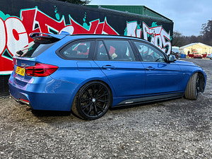 BMW 3 Series thumbnail