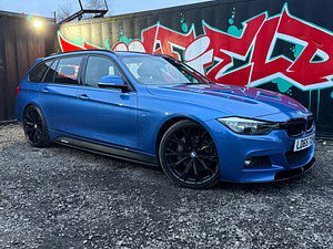 BMW 3 Series thumbnail