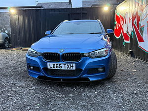 BMW 3 Series thumbnail