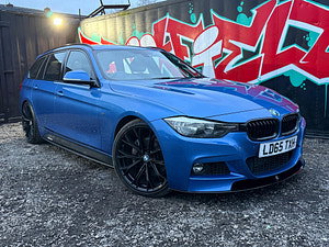 BMW 3 Series thumbnail