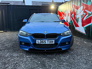BMW 3 Series thumbnail