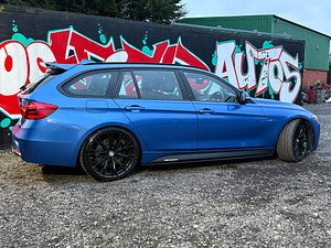BMW 3 Series thumbnail