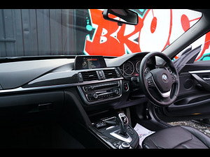 BMW 3 Series Gran Turismo thumbnail
