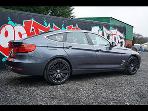 BMW 3 Series Gran Turismo thumbnail