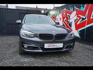BMW 3 Series Gran Turismo thumbnail