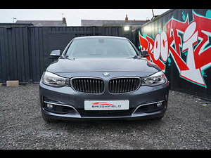 BMW 3 Series Gran Turismo thumbnail